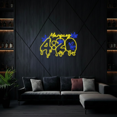 It's 4:20 Somewhere Neon Sign