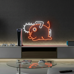 Anime Cartoon Led Neon Sign Wall Decor Sign