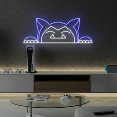 Anime Led  Neon Sign Cartoon  Neon Sign for Kids Room Decor