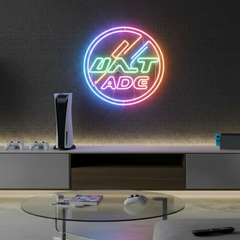 Coca Cola Bottle Led Neon Sign for Wall Decor