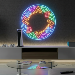 Coca Cola Bottle Led Neon Sign for Wall Decor