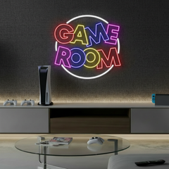 Game Room Decor Led Neon Sign