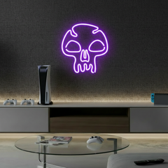 MTG Forest Neon Sign Home Decor Sign Fans Gifts