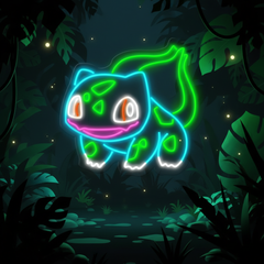 Cartoon Led Neon Sign Kids Room Decor Sign