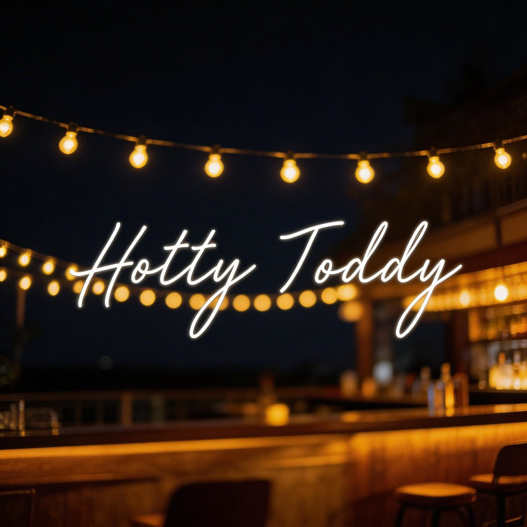 Custom Neon: Hotty Toddy