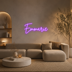 Custom Neon: Emmarie