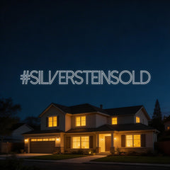 Custom Neon: #silversteins...