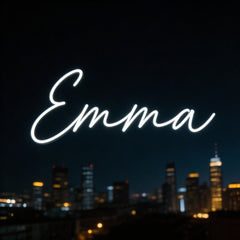 Custom Neon: Emma