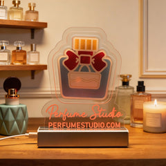 Custom 3D LED Logo Night Light SGTN034