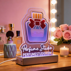 Custom 3D LED Logo Night Light SGTN034