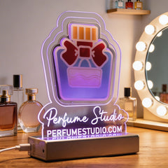 Custom 3D LED Logo Night Light SGTN034