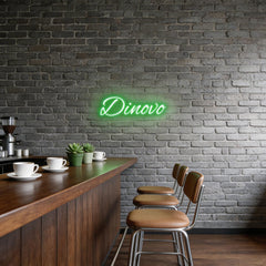 Custom Neon: Dinovo