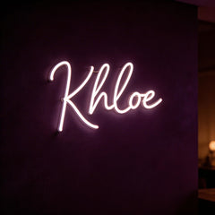 Custom Neon: Khloe