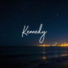 Custom Neon: Kennedy