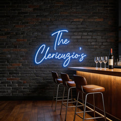 Custom Neon: The Clericuz...