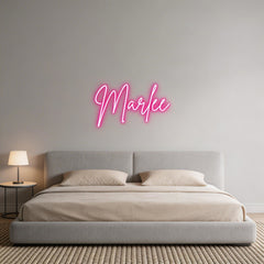 Custom Neon: Marlee