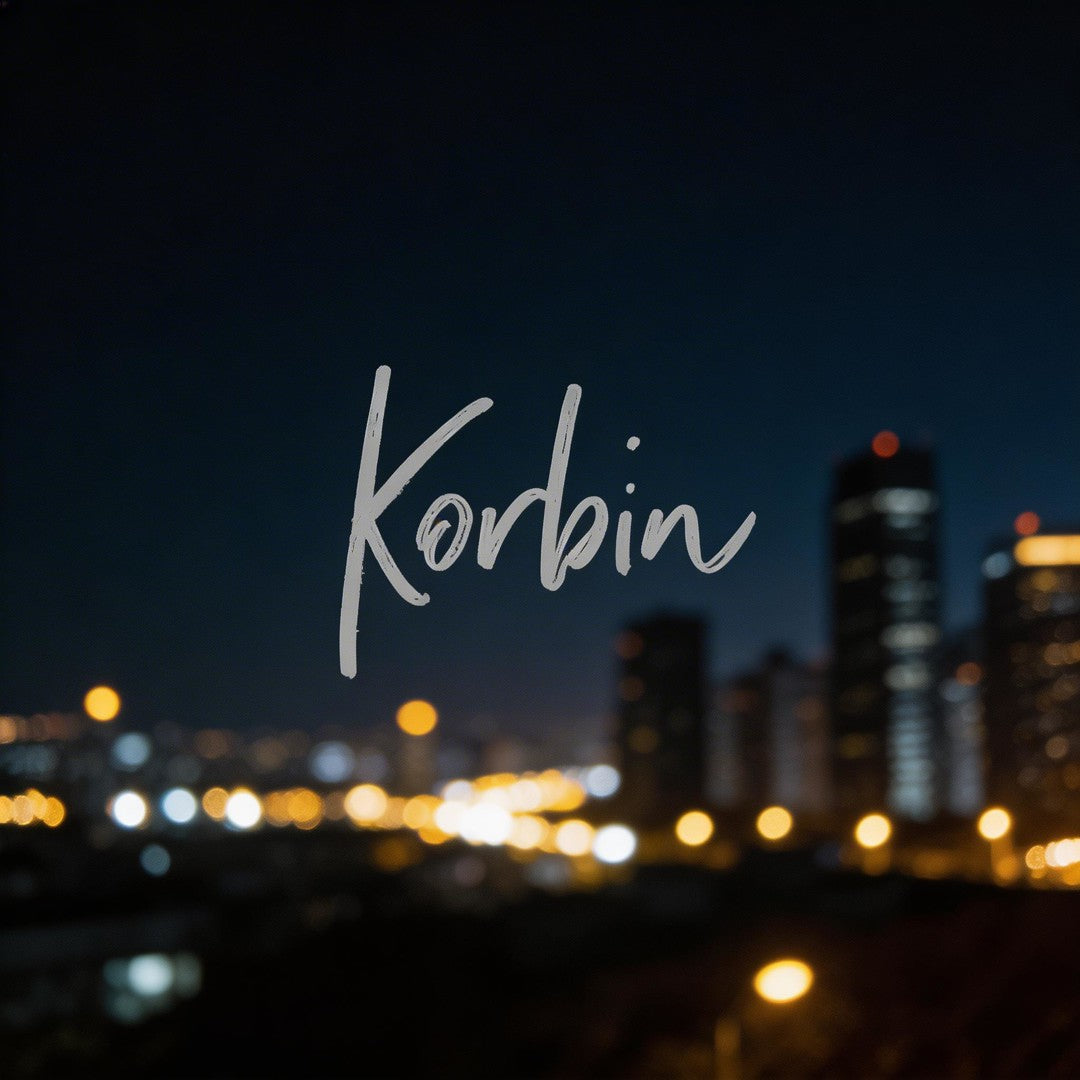 Custom Neon: Korbin
