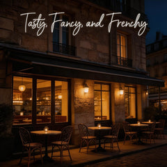 Custom Neon: Tasty, Fancy,...