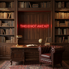 Custom Neon: This is not an...