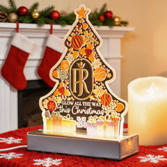 Custom 3D LED Logo Night Light SGTN042