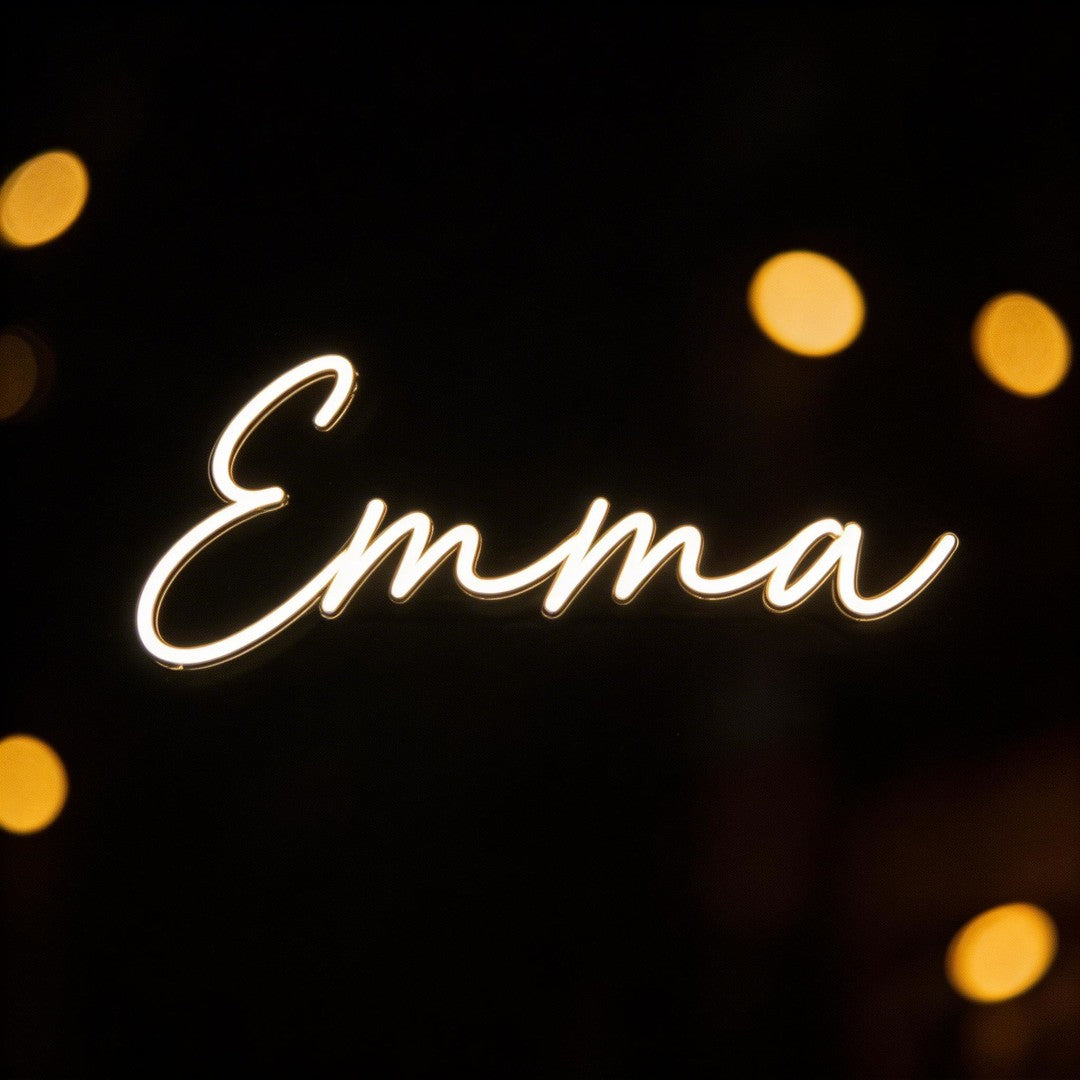 Custom Neon: Emma