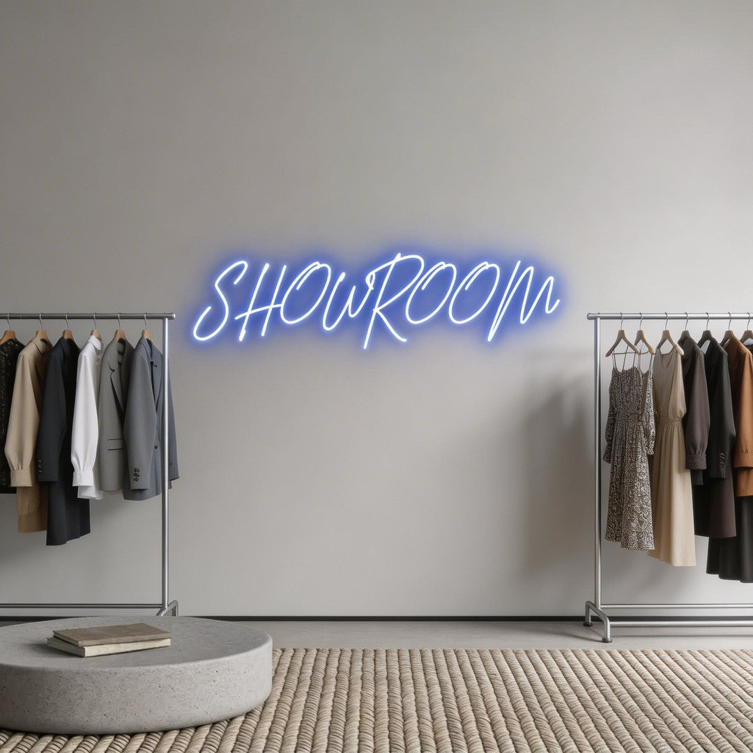 Custom Neon: SHOWROOM