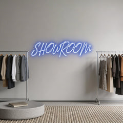 Custom Neon: SHOWROOM