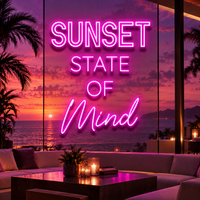 Sunset State of Mind