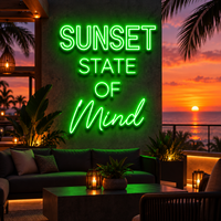 Sunset State of Mind