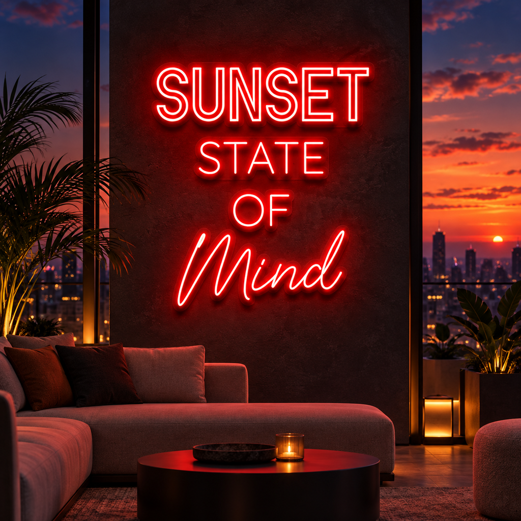 Sunset State of Mind