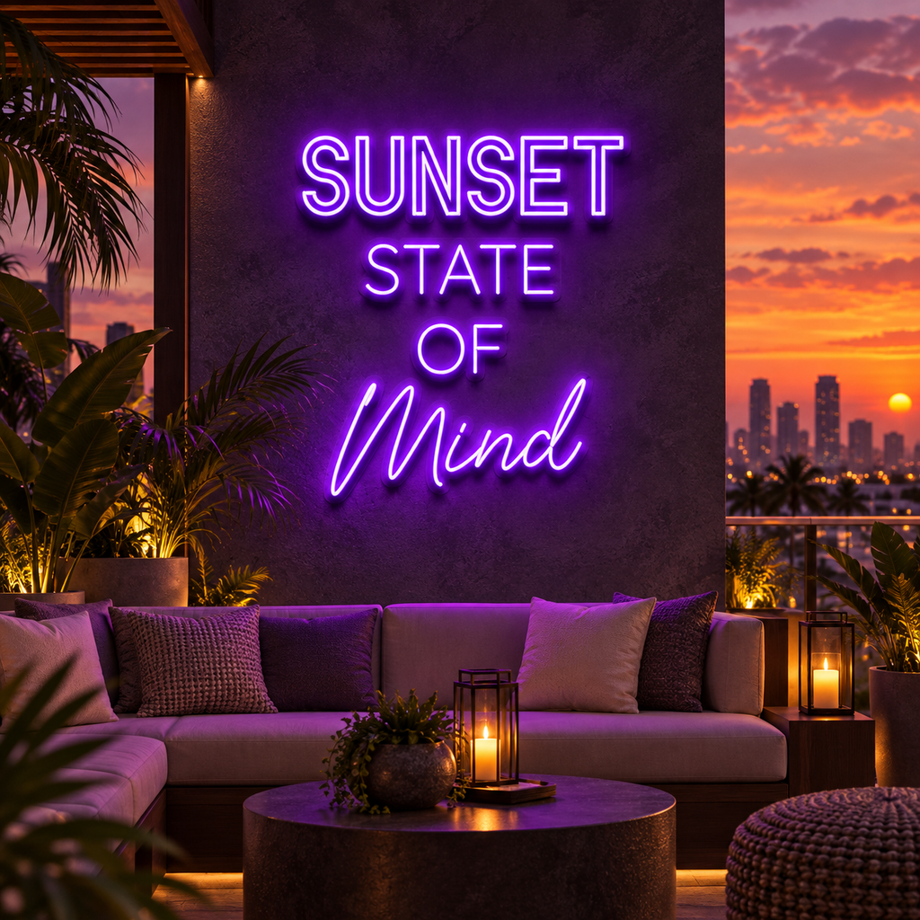 Sunset State of Mind