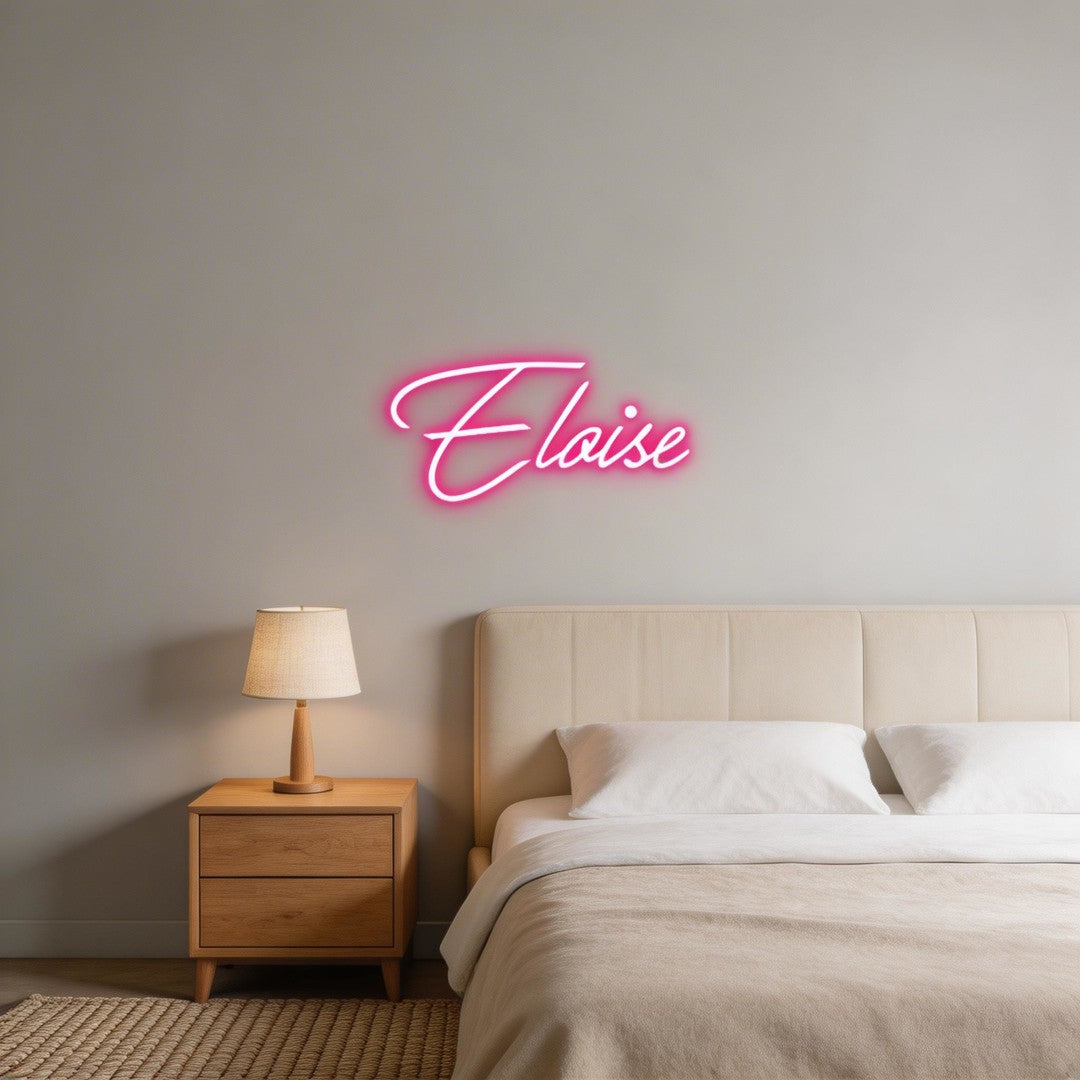 Custom Neon: Eloise