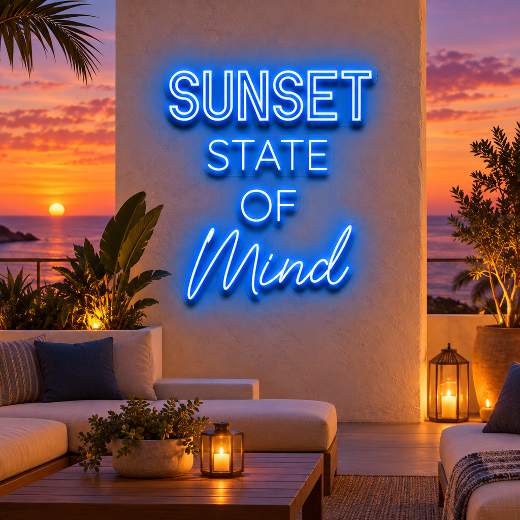 Sunset State of Mind
