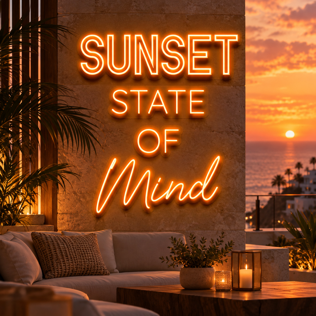 Sunset State of Mind