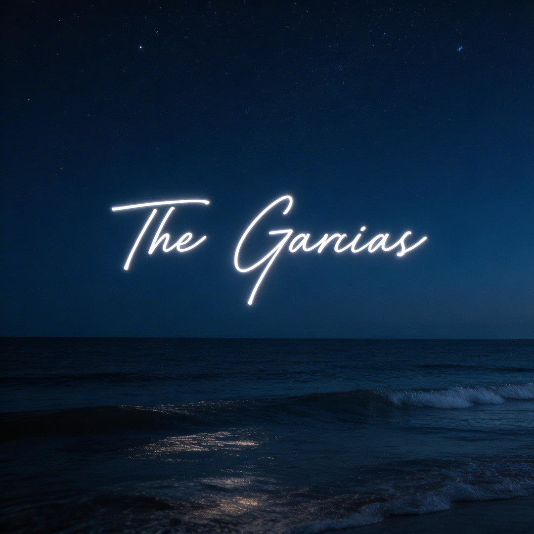 Custom Neon: The Garcias