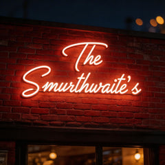 Custom Neon: The Smurthwa...