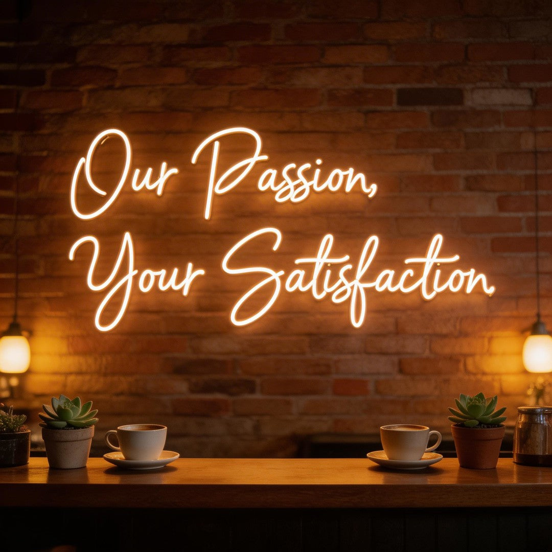 Custom Neon: Our Passion, ...