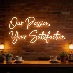 Custom Neon: Our Passion, ...