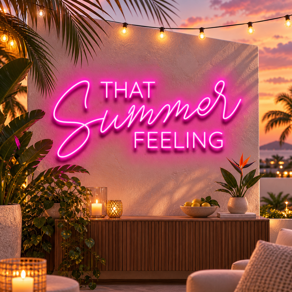 That Summer Feeling