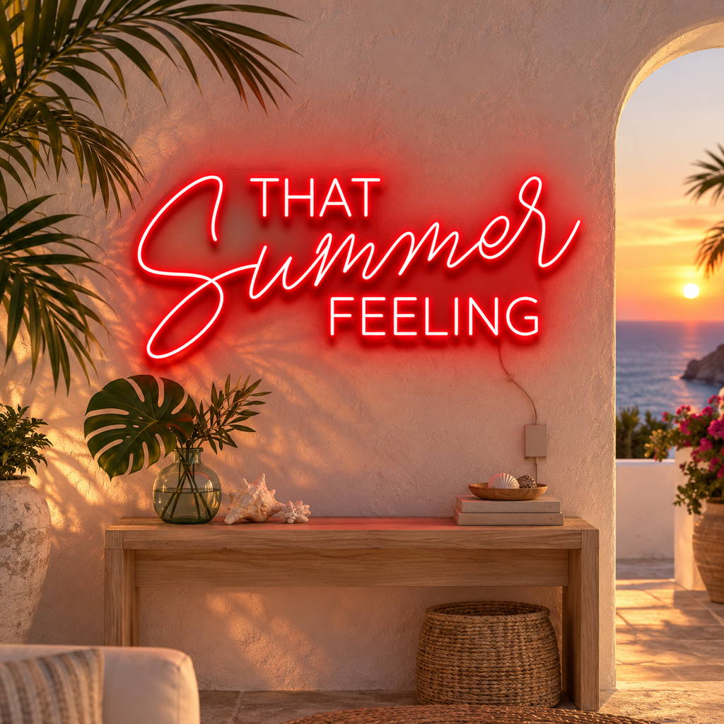 That Summer Feeling