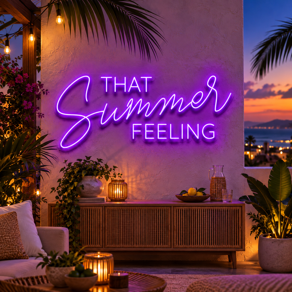 That Summer Feeling