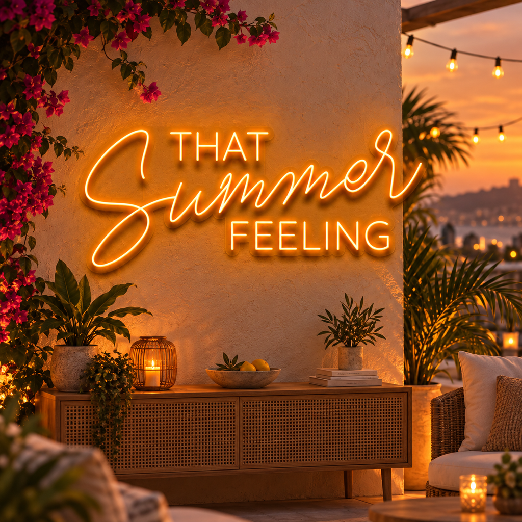 That Summer Feeling