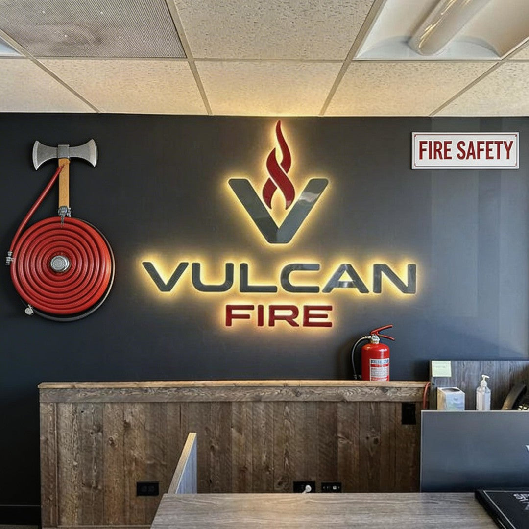 [ORDER REQUEST] Create Your Own Custom Backlit LED Metal Signs