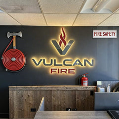 [ORDER REQUEST] Create Your Own Custom Backlit LED Metal Signs