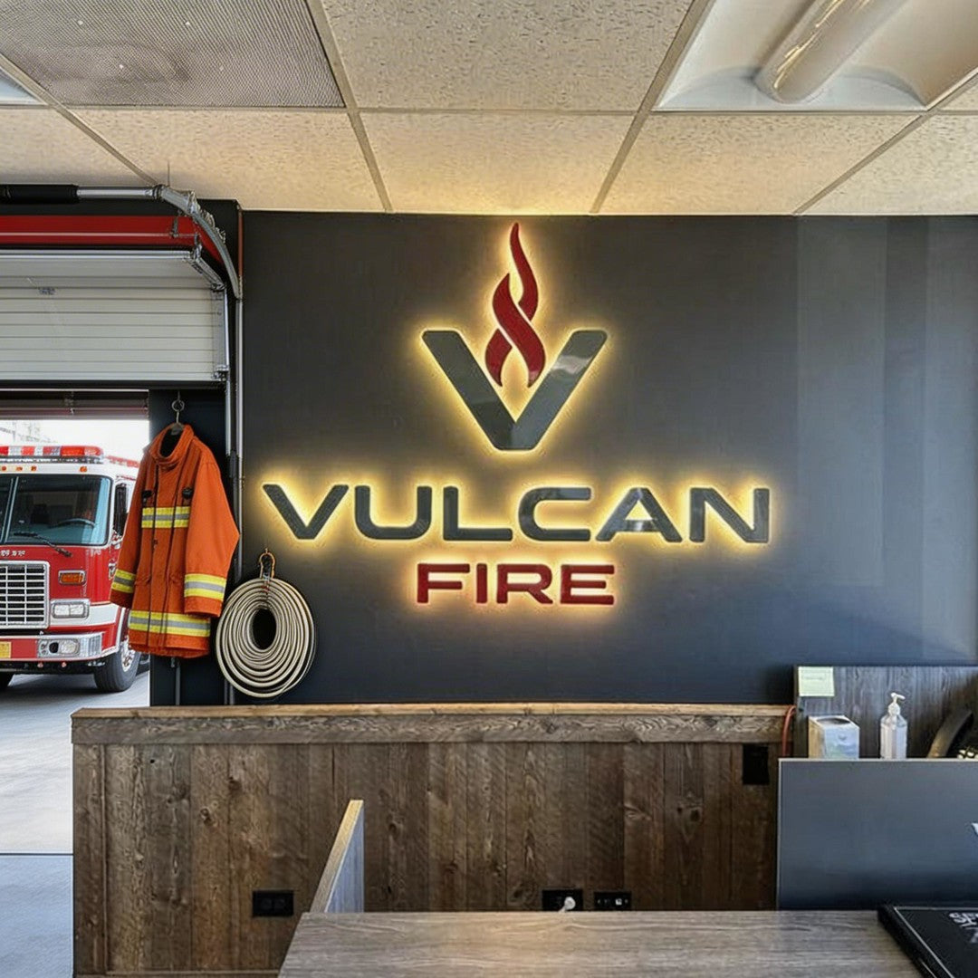 [ORDER REQUEST] Create Your Own Custom Backlit LED Metal Signs