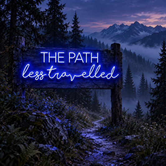 The Path Less Travelled