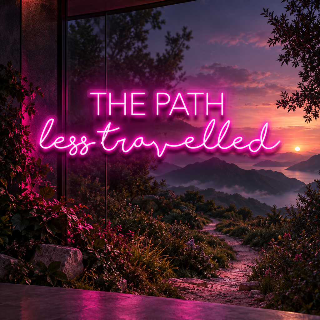 The Path Less Travelled