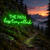 The Path Less Travelled