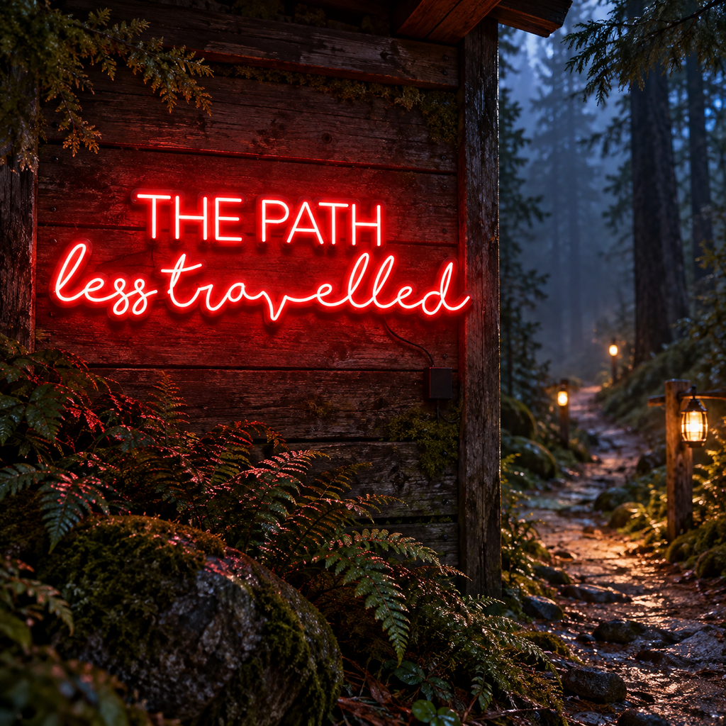 The Path Less Travelled