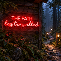 The Path Less Travelled